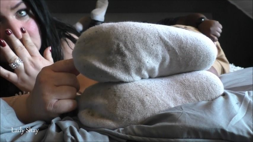 Sei unser Sockensklave