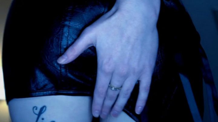 LEATHER &amp; LACE TEASE &amp; DENIAL UNCENSORED