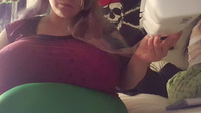 Eating Sushi With Alison_Ace