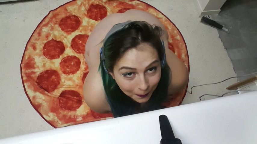 Pizza Bloopers