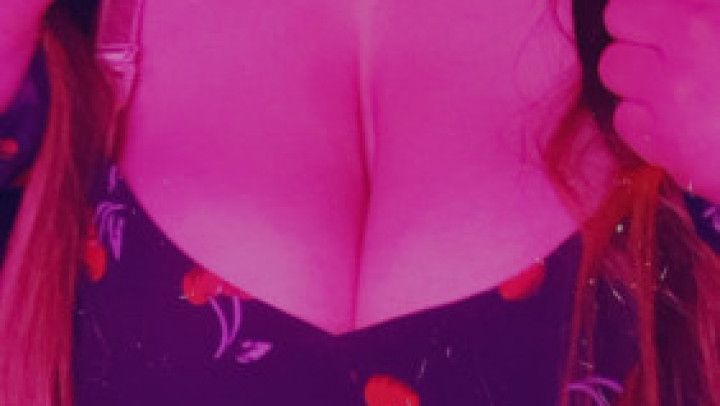 Trying Ony Roommate's Clothes