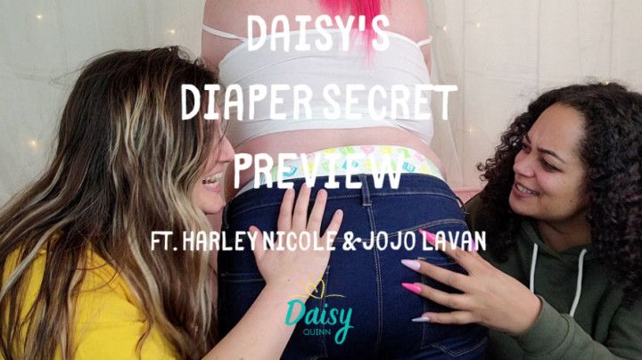 Preview: Daisy's Diaper Secret