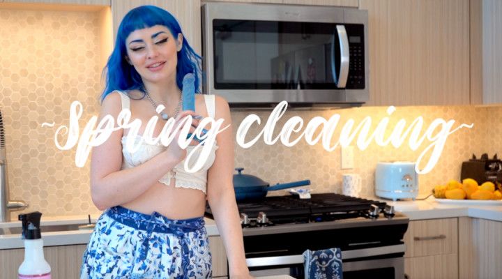 SPRING CLEANING