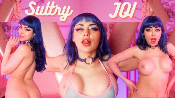 EDGING JOI FUN IN MY DUNGEON