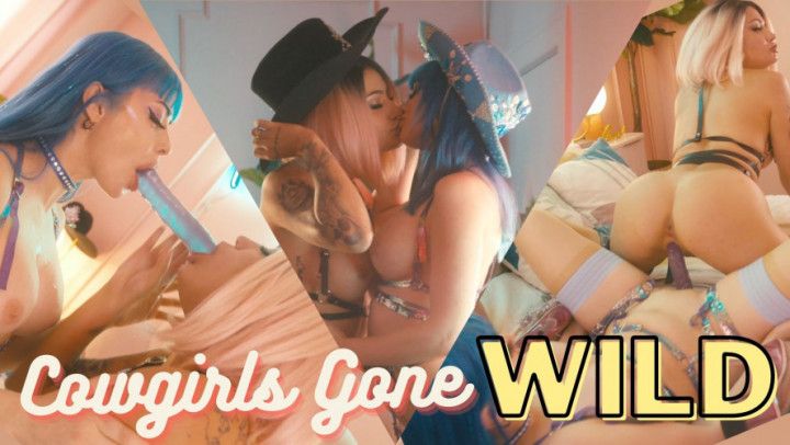 Cowgirls Gone WILD ft Adria Rae