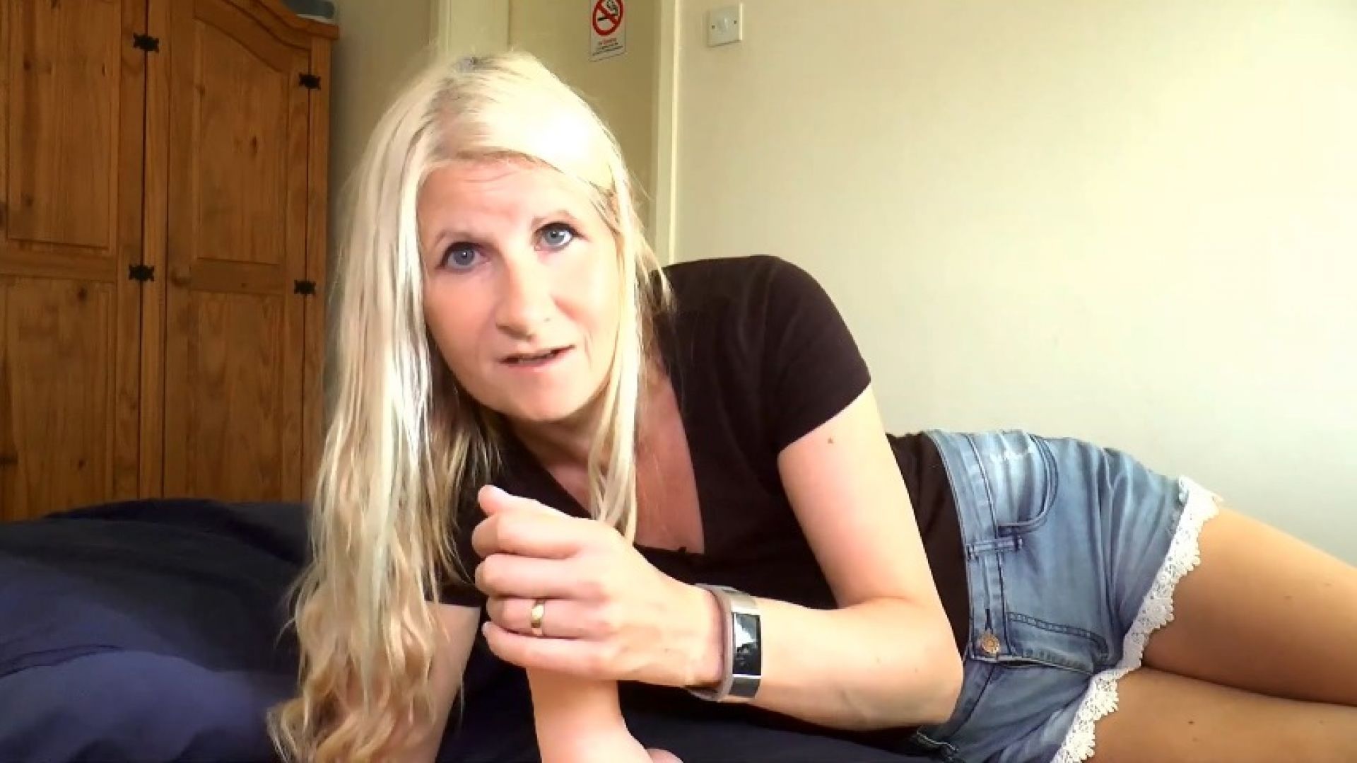 Step-Mommy Will Help You Forget Your EX