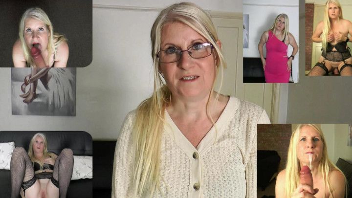 Religious StepMommy Transforms Into Cock Hungry Slut