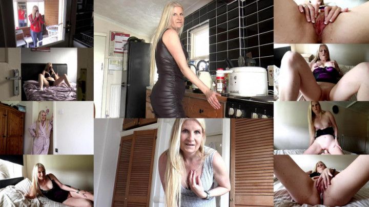 Trying To Resist Your step-Mom