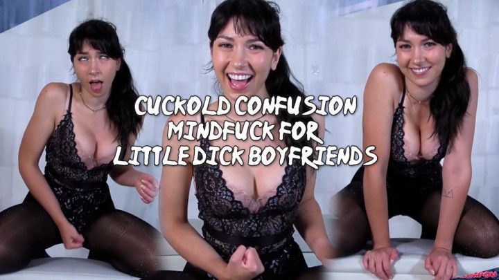 Goon To This Cuck ******** Video While Your GF Is Out Fuckin