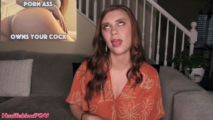 Porn Broke Your Cock