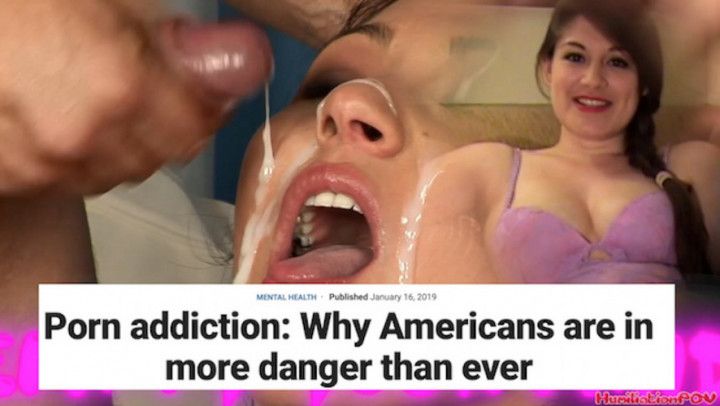 Self Destructive Porn Addicted Gooner