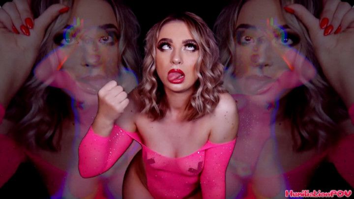 Brainless Chronic Masturbating Goontard