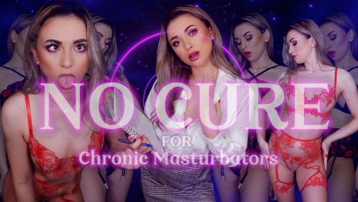 No Cure For Chronic Masturbators