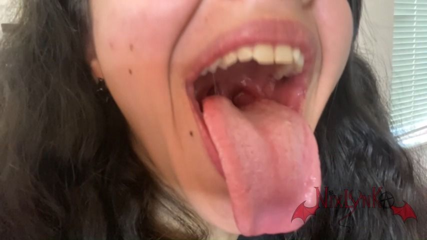 Farting Burping Vore Tiny &amp; Disposal POV