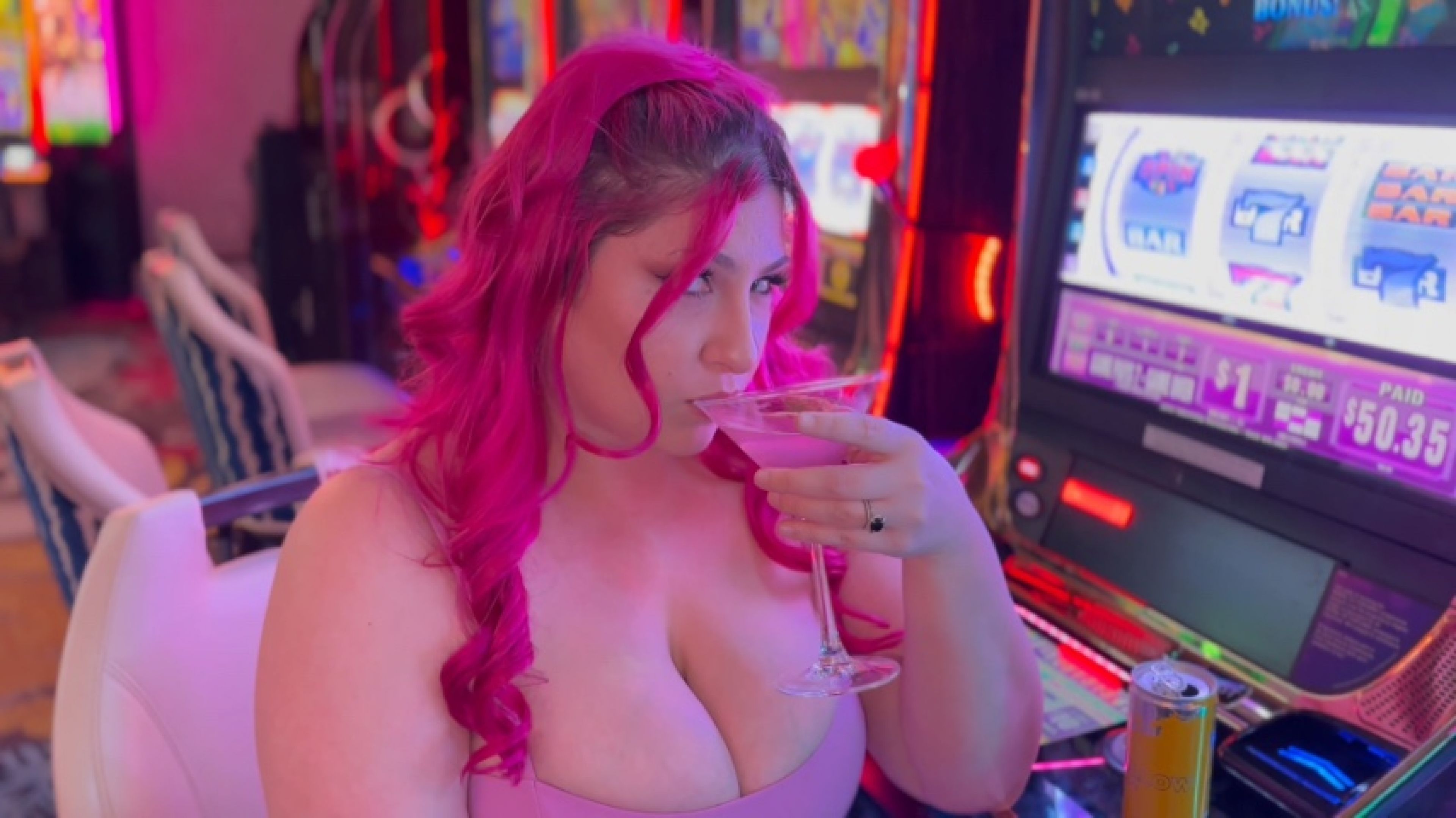 Smoking in the Casino