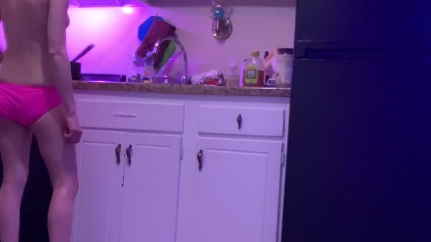 Making dinner part 2