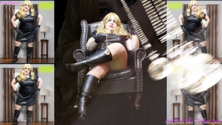 Dark Castle Tales - The Boot Queen