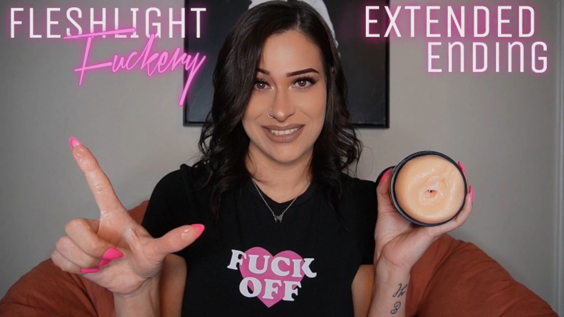 Fleshlight Fuckery Extended Ending