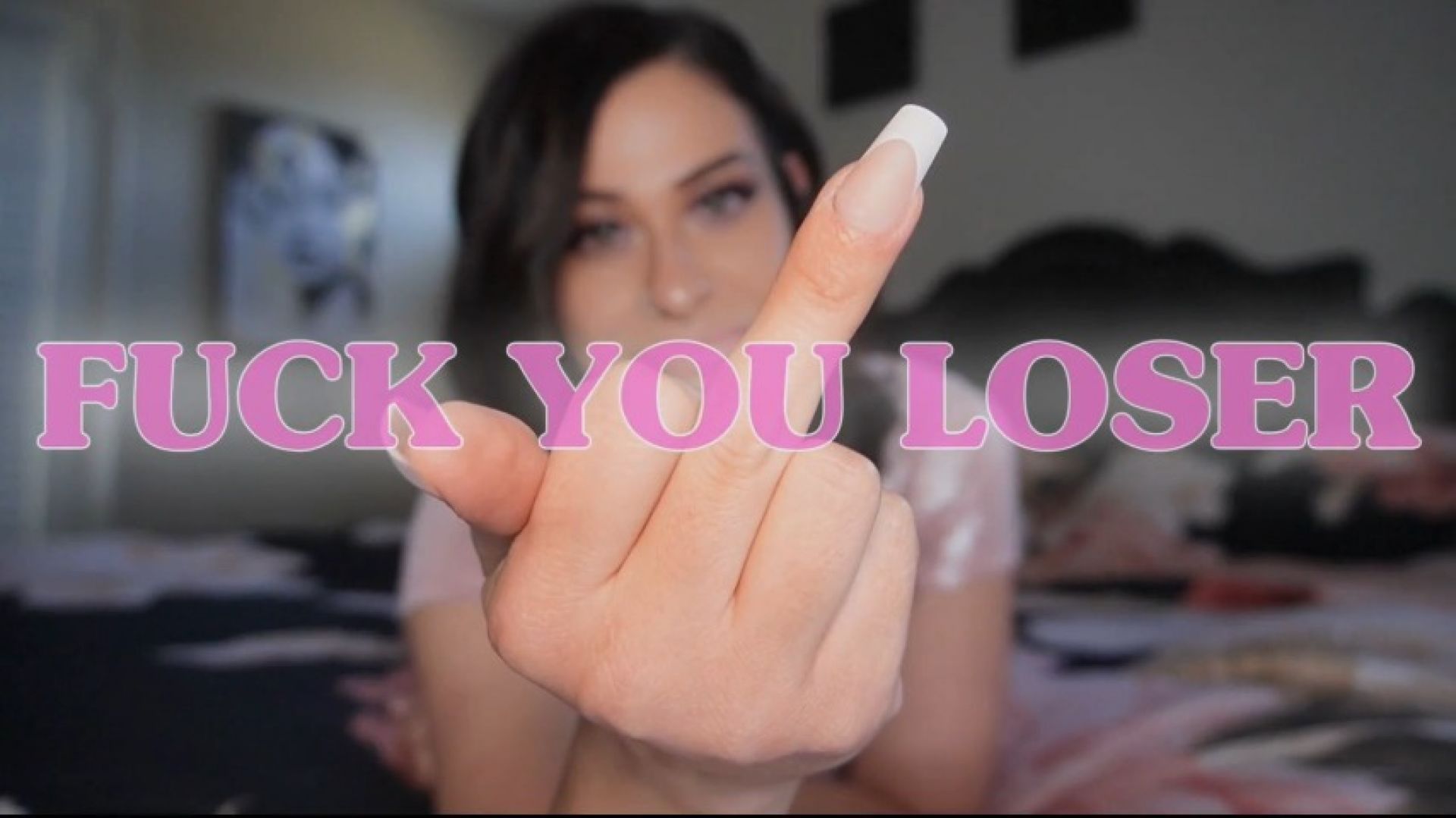 Fuck You Loser