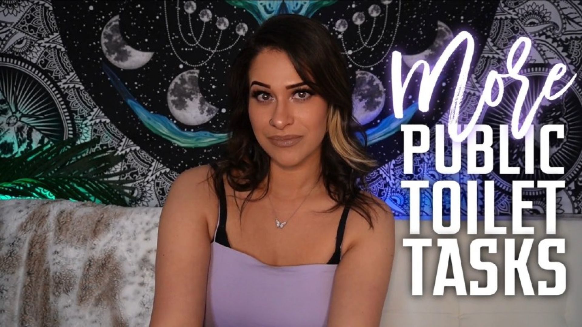 More Public Toilet Tasks