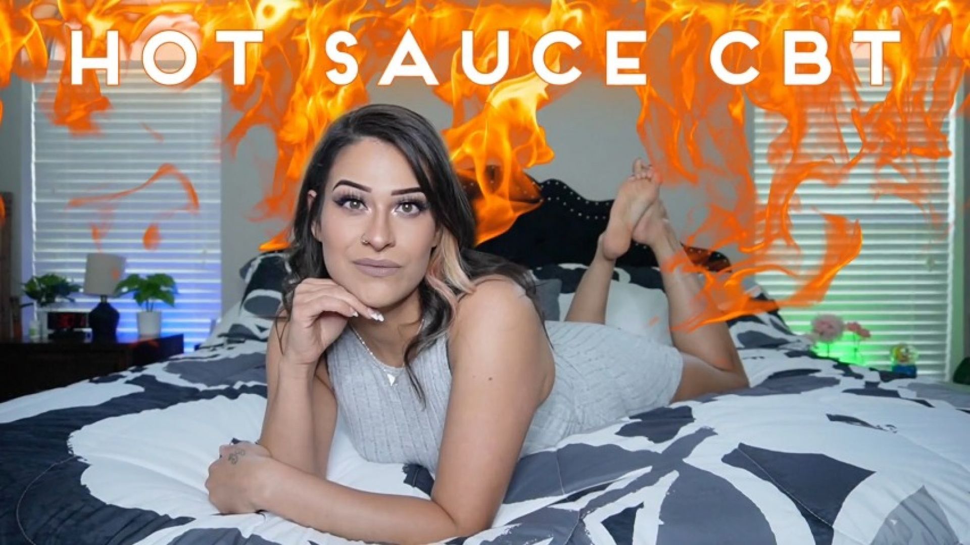 Hot Sauce CBT