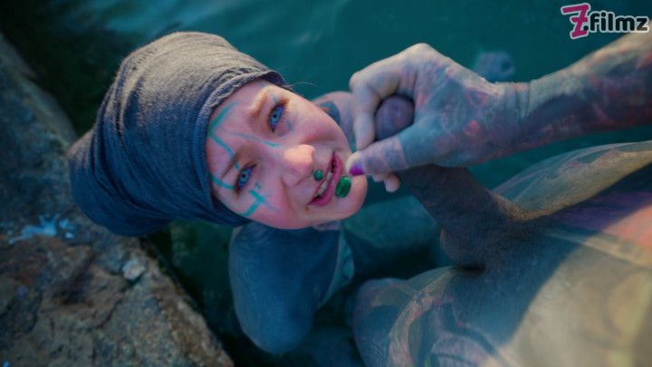 I get fucked in an OUTDOOR HOT SPRING