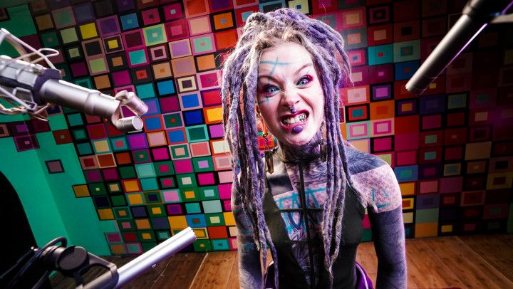 NEW FREE social media ASMR katz CHANNEL