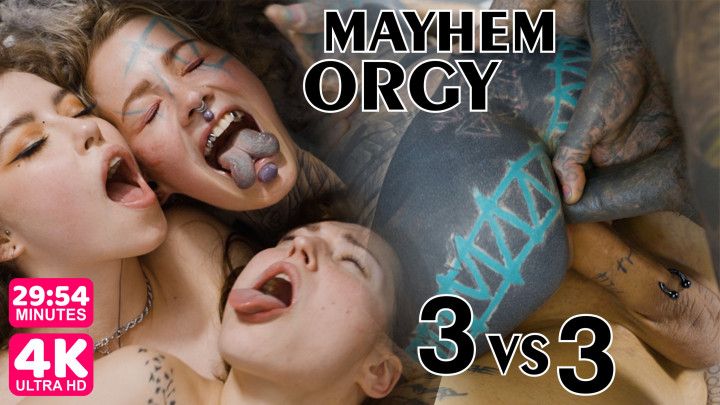 Pornstars Private Orgy - ANAL, DP, BJ, HARDCORE, facials