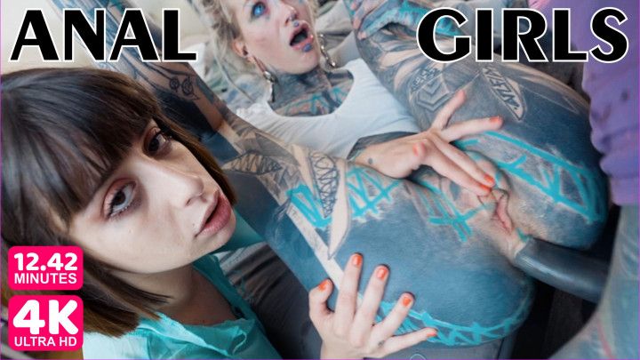 Tattoo couple fuck inocent girl anal