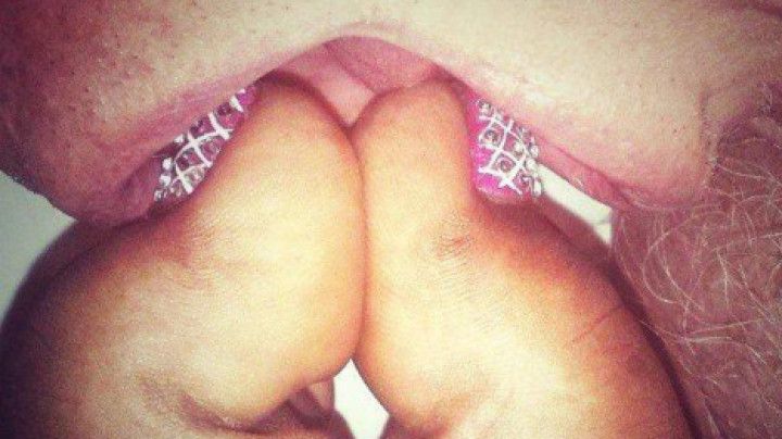 German Grandpa Foot Fetish Slave