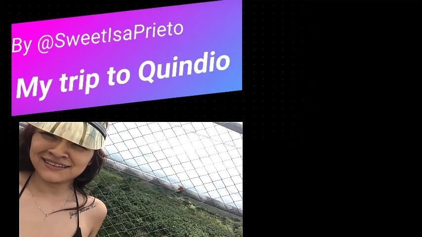 My trip to Quindio, Colombia