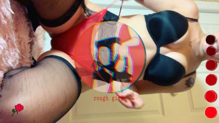 Barely 18 Dildo Play