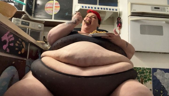 USSBBW Thanksgiving Leftovers Stuffing 2024 SD