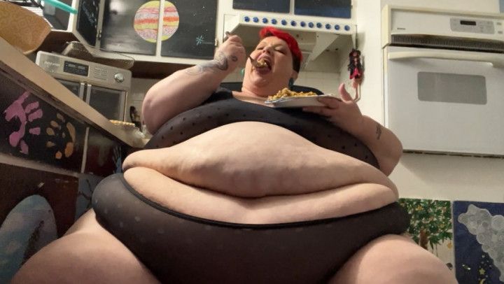 USSBBW Thanksgiving Leftovers Stuffing 2024 HD