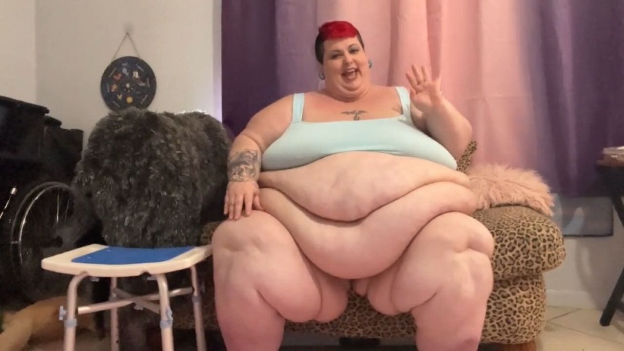 USSBBW Feedee February Weigh-In SD