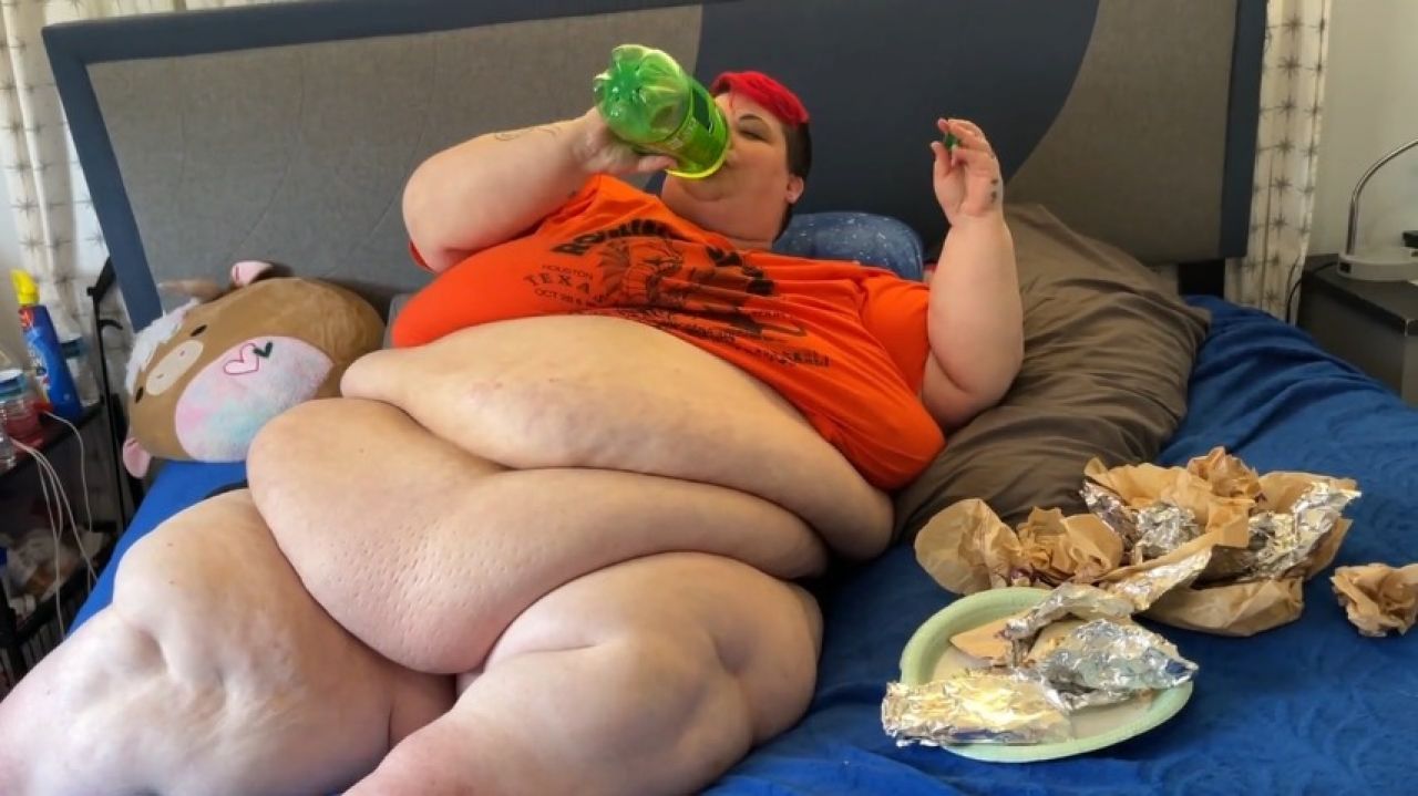 USSBBW's Gluttonous 20 Taco Challenge: Speed Eating SD