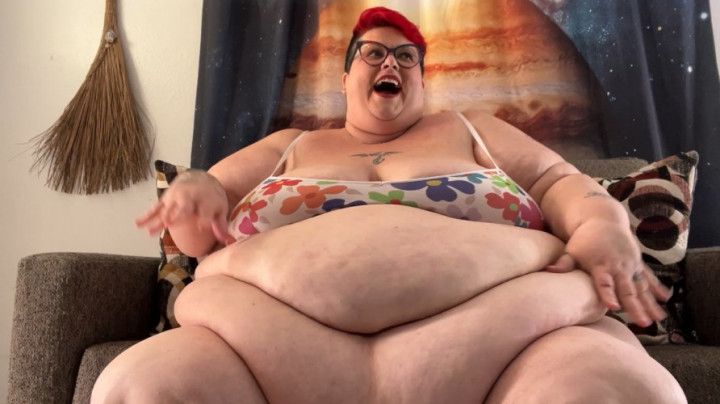 An SSBBW's hottest Giantess &amp; Vore Fantasy SD