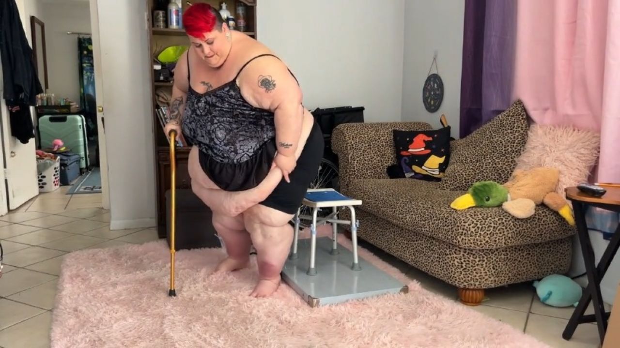 USSBBW May Weigh-In SD