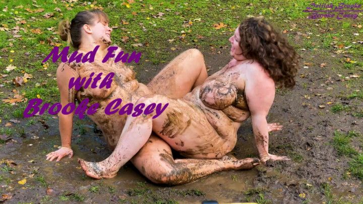 Mud Fun with Brooke Casey