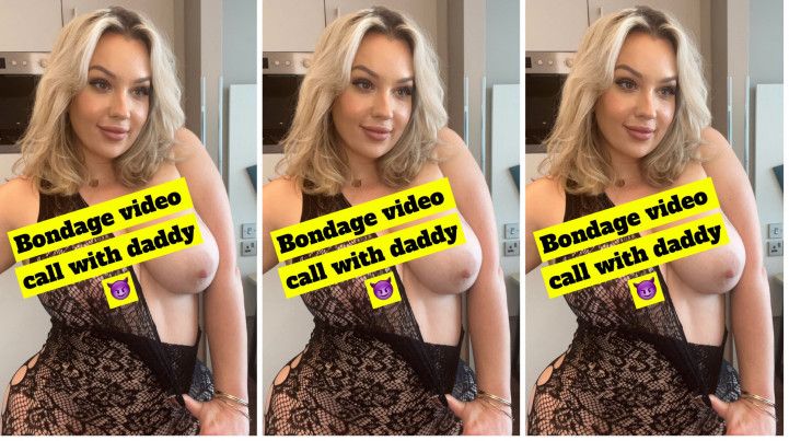 BONDAGE VIDEO CALL