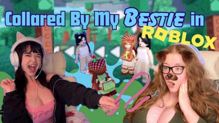 1-DarlingKiyomi Made Me Her BITCH In Roblox - LetsPlay