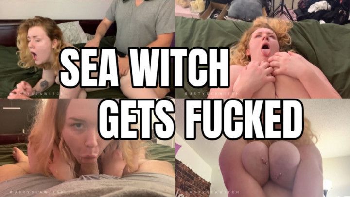 Busty BBW Fucked Hard in Quarantine