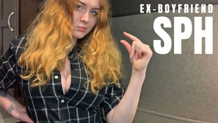 Dumping a Tiny Dick Loser | SPH JOI POV