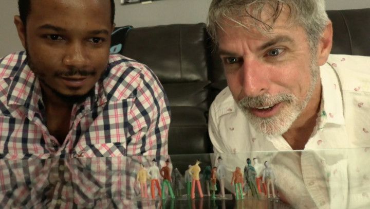 Papi & Richard Dominate Shrunken Enemies