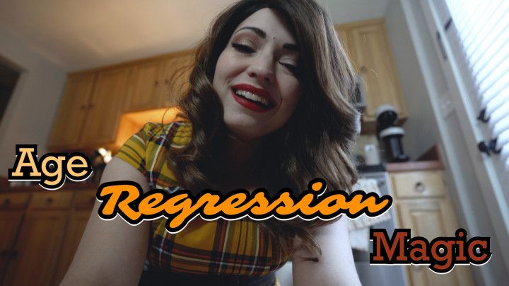 Magic Age Transformation to Keep You Forever