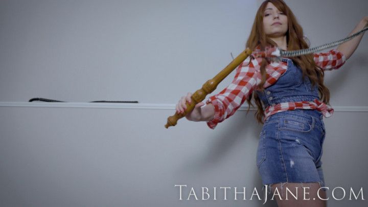 Farm Girl Femdom: You're My Work 