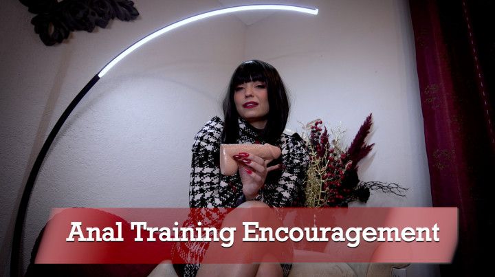 Anal Exploration Encouragement