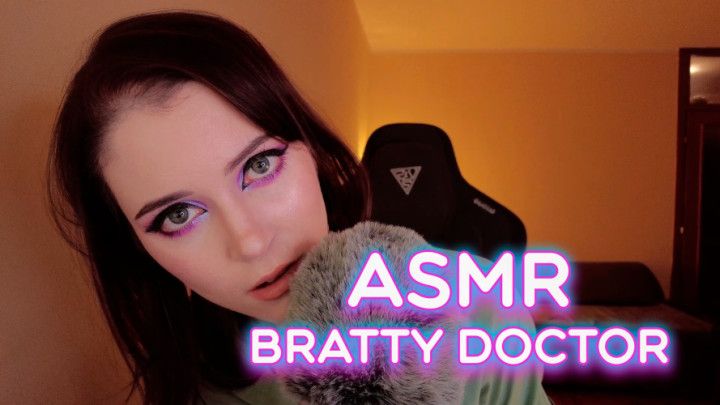 Dr. Stacy Moon's ASMR Clinic