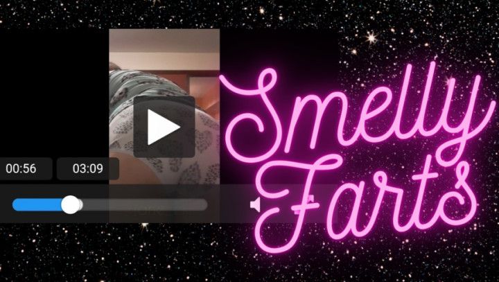Smelly Bare &amp; Panty Fart Compilation