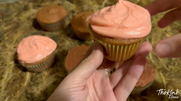 Taboo Baking: Cupcakes
